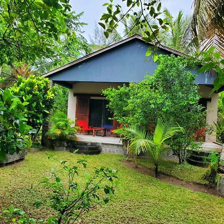Bed and Breakfast Les Citronniers Ile Sainte-Marie Экстерьер фото