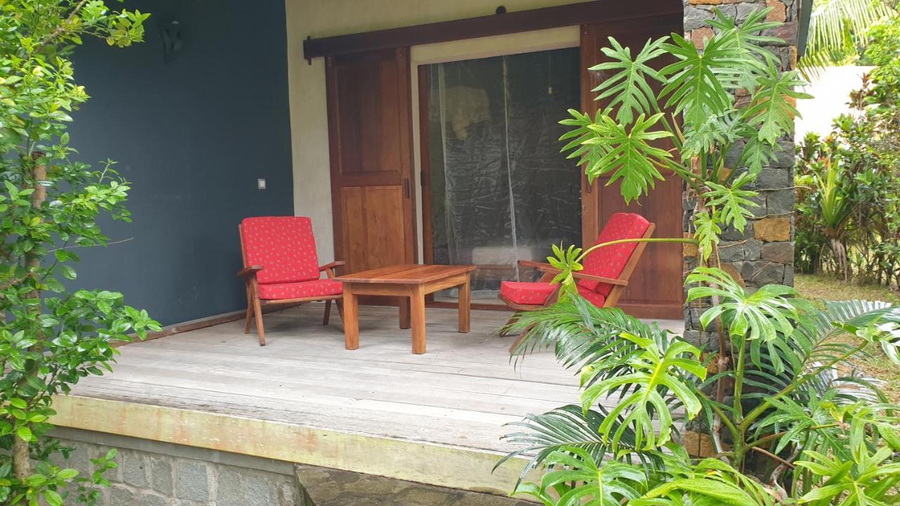 Bed and Breakfast Les Citronniers Ile Sainte-Marie Экстерьер фото