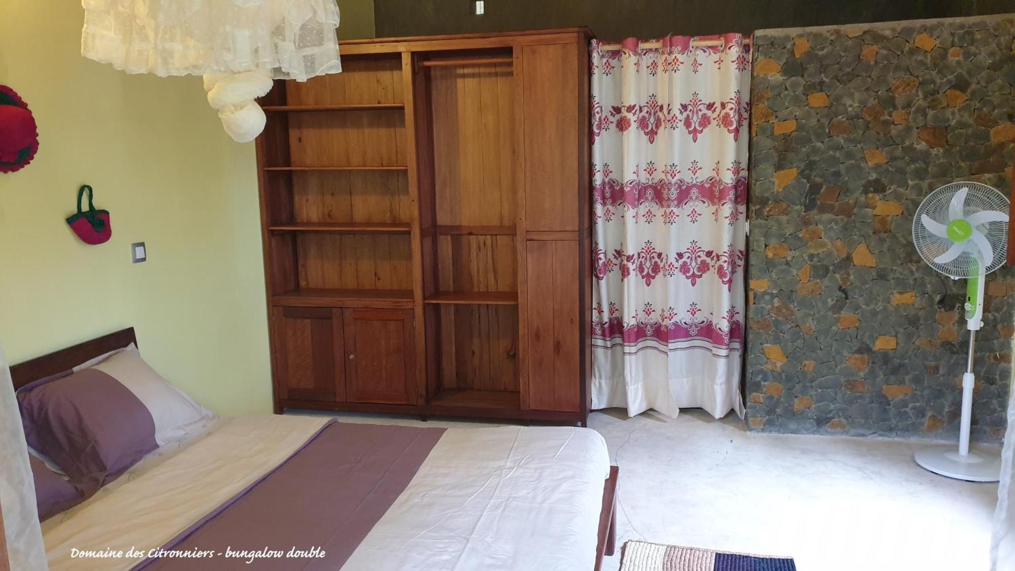 Bed and Breakfast Les Citronniers Ile Sainte-Marie Экстерьер фото