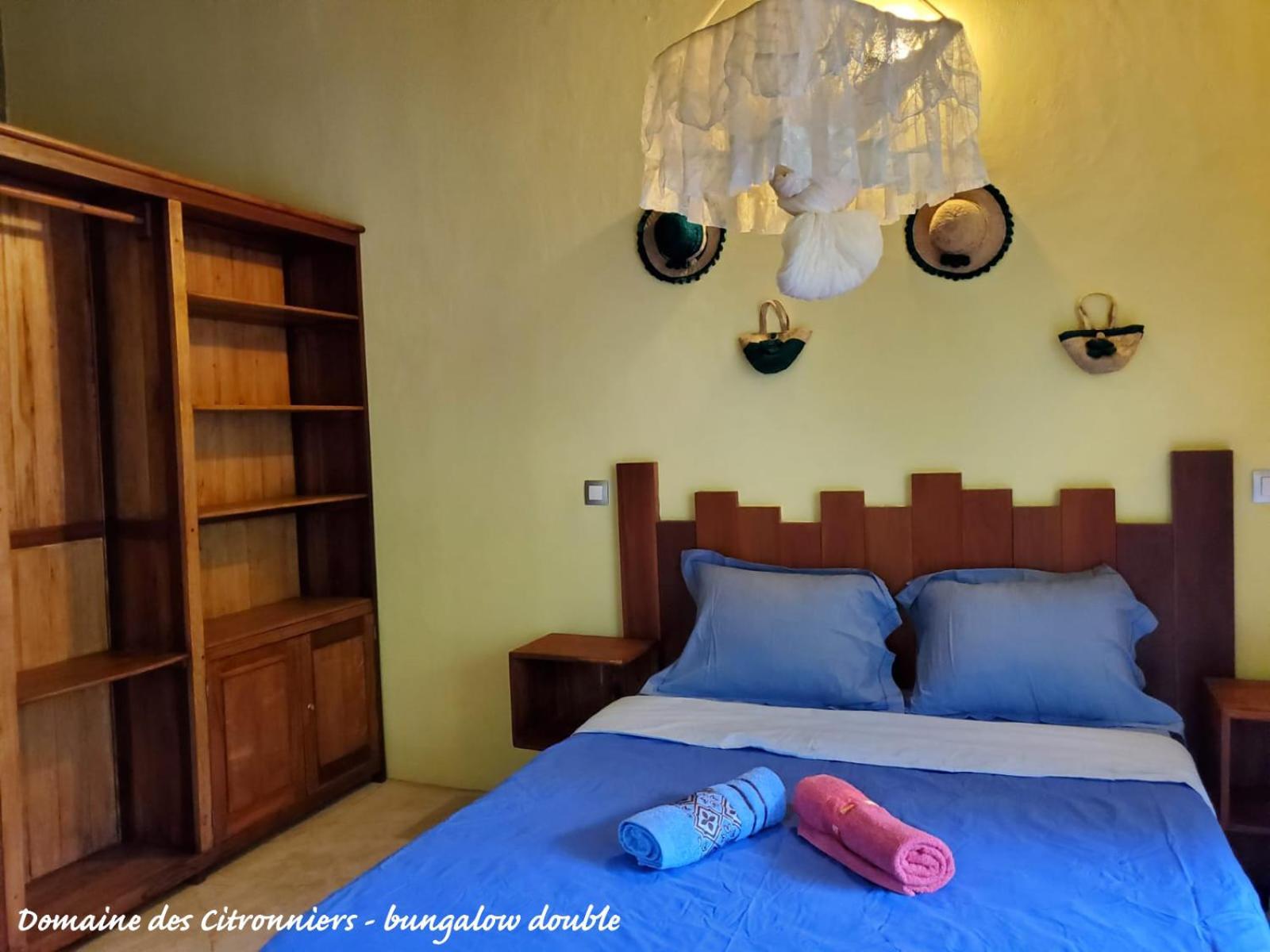 Bed and Breakfast Les Citronniers Ile Sainte-Marie Экстерьер фото